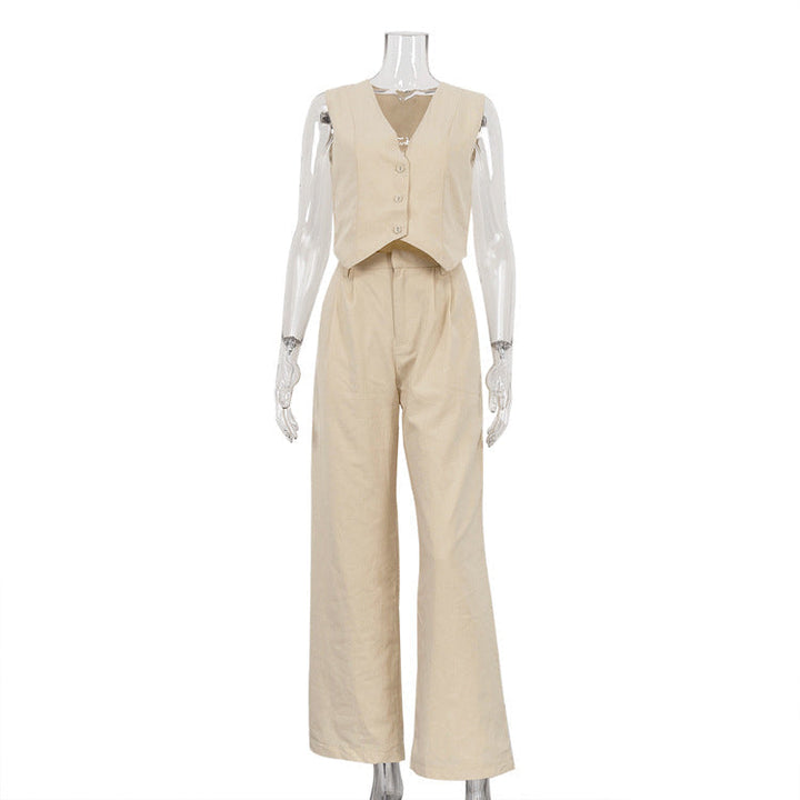 Stilla | Ensemble Vest og Bukser Candice
