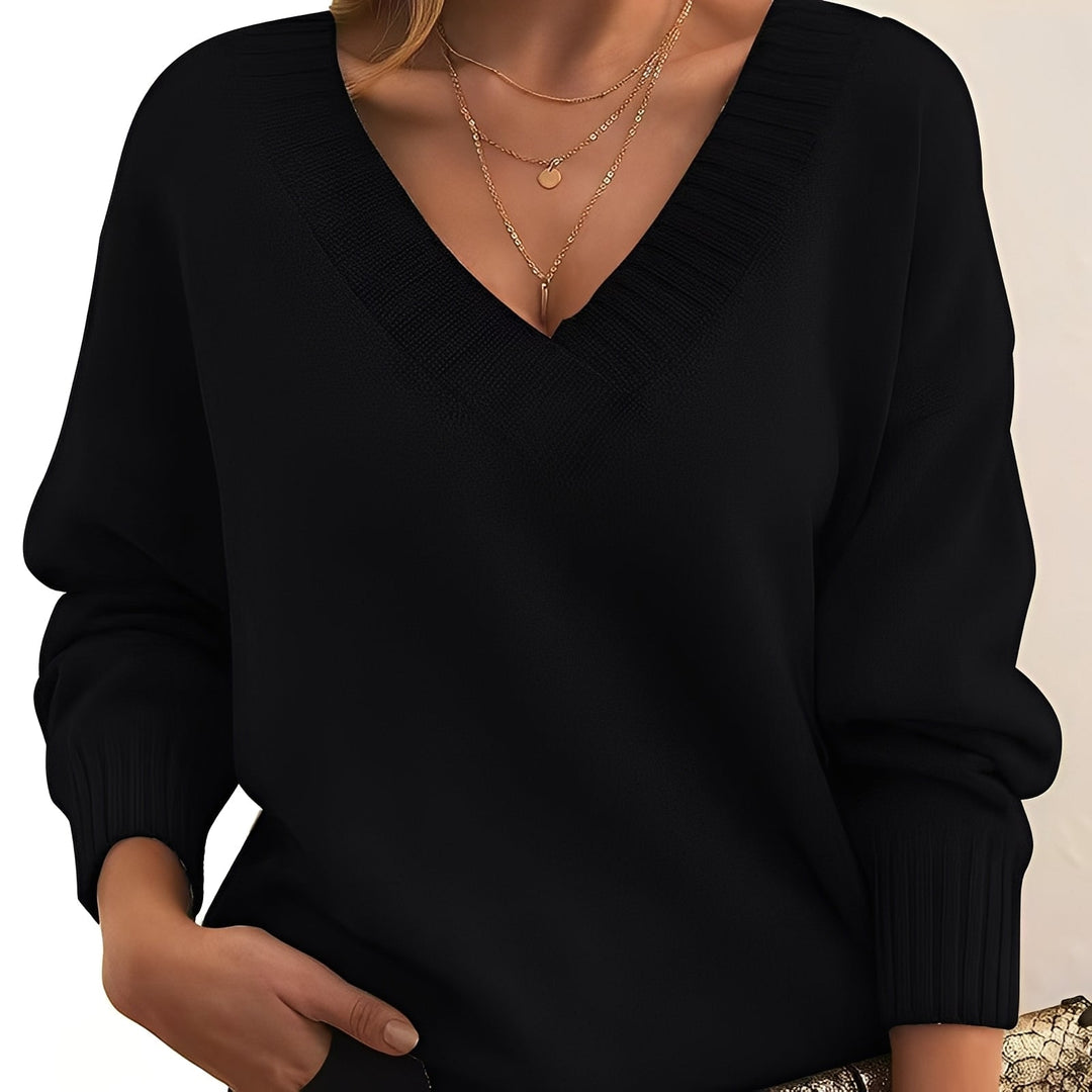 Stilla | Dame Cashmere Trøje