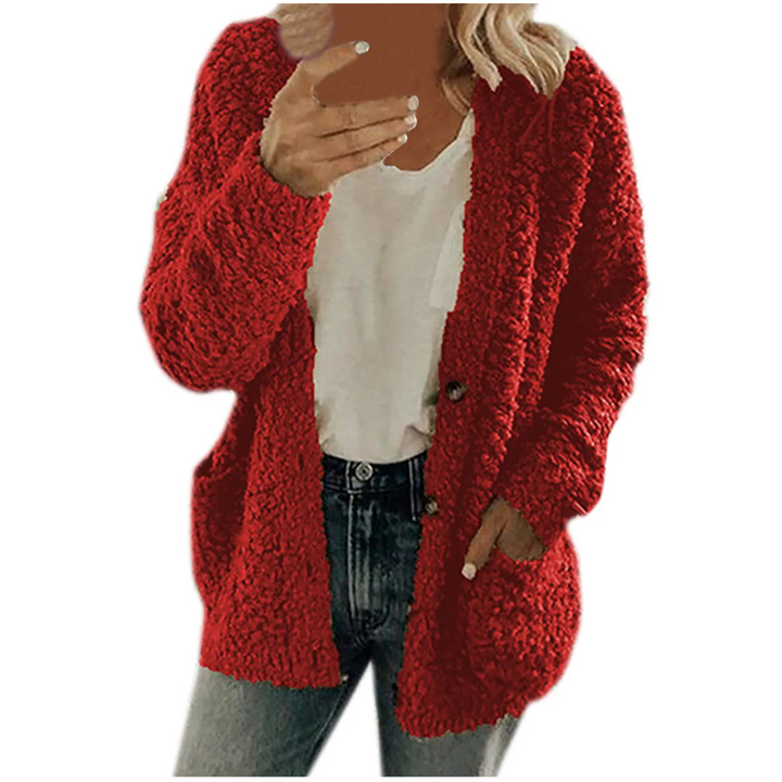 Stilla | Tidsvarende og Løs Cardigan