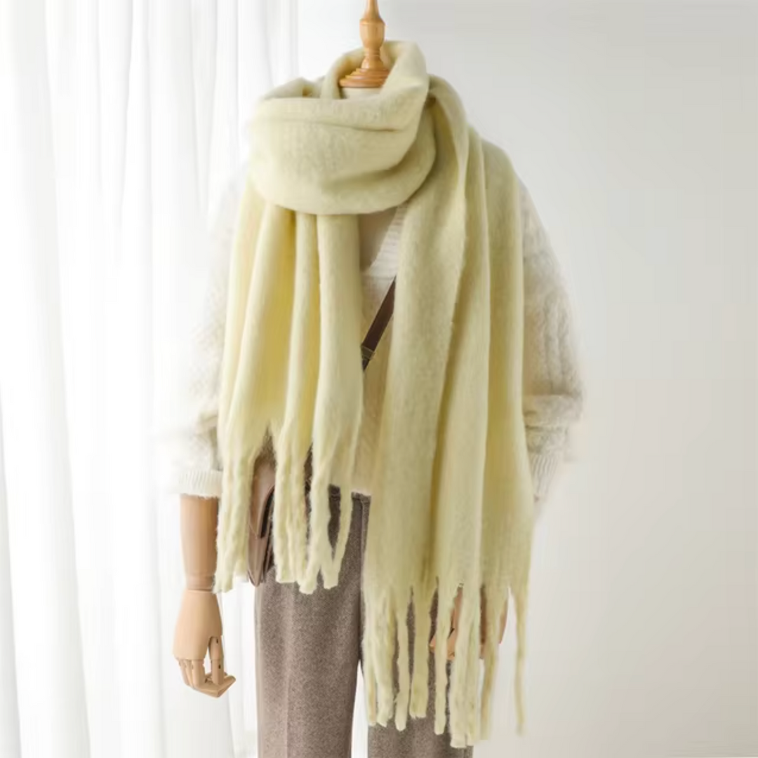 Stilla | Vinter-Sk scarf