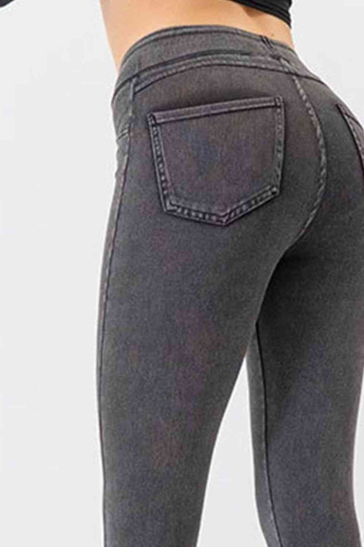 Stilla | Talje Skinny Jeans