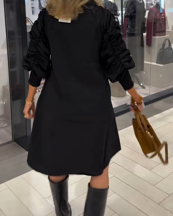 Stilla | Fashion Skjortekrave Ensfarvet