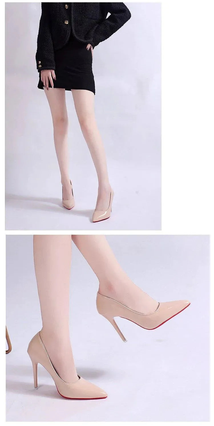 Stilla | Kviners Platform Stiletto
