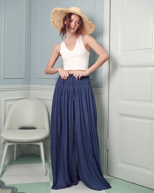 Stilla | Talje Bred Resort Bukser