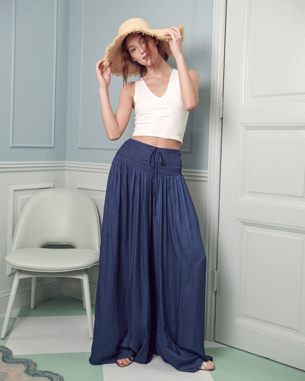 Stilla | Talje Bred Resort Bukser