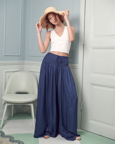 Stilla | Talje Bred Resort Bukser