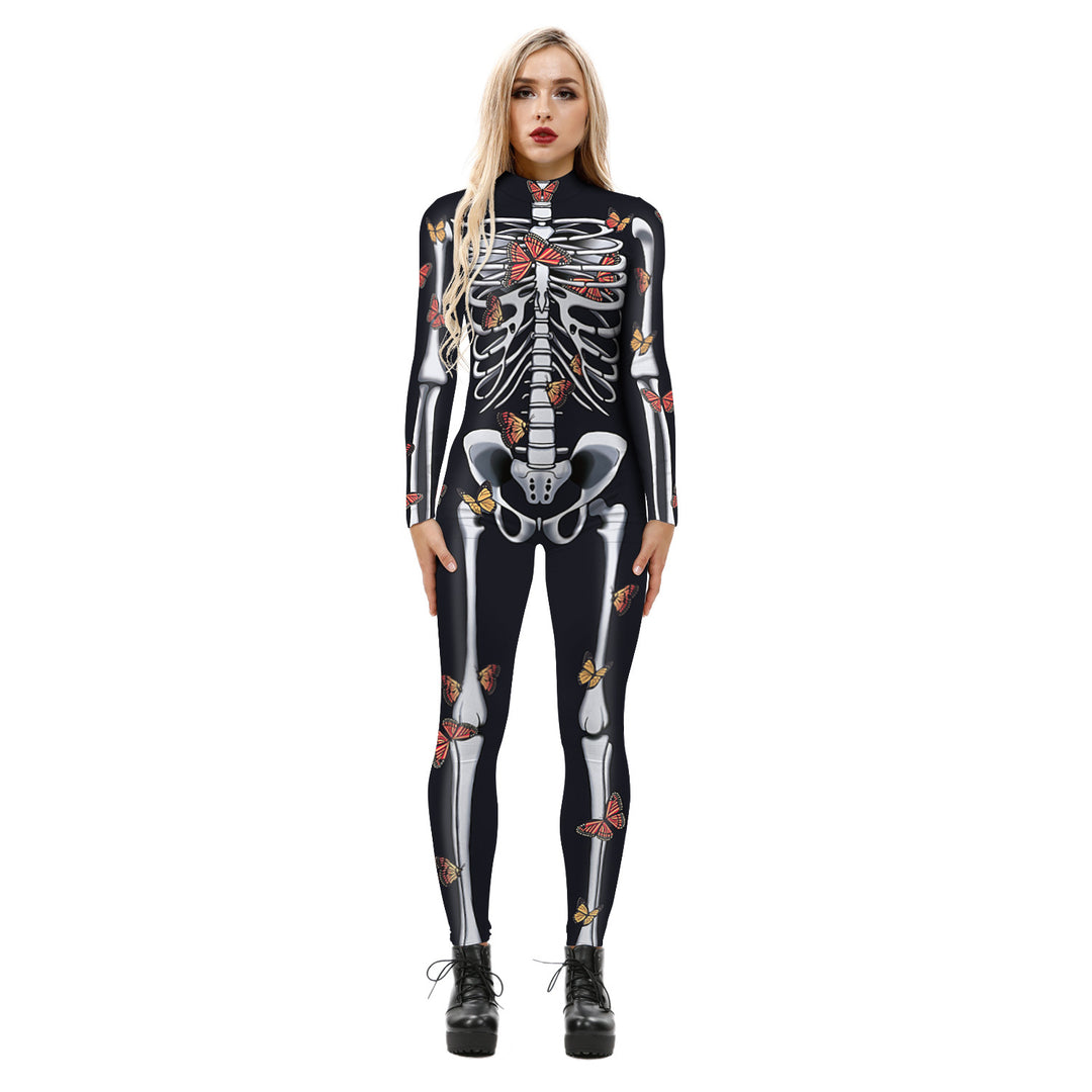 Dame heldragt med unikt skeletdesign og høj bærekomfort Stilla