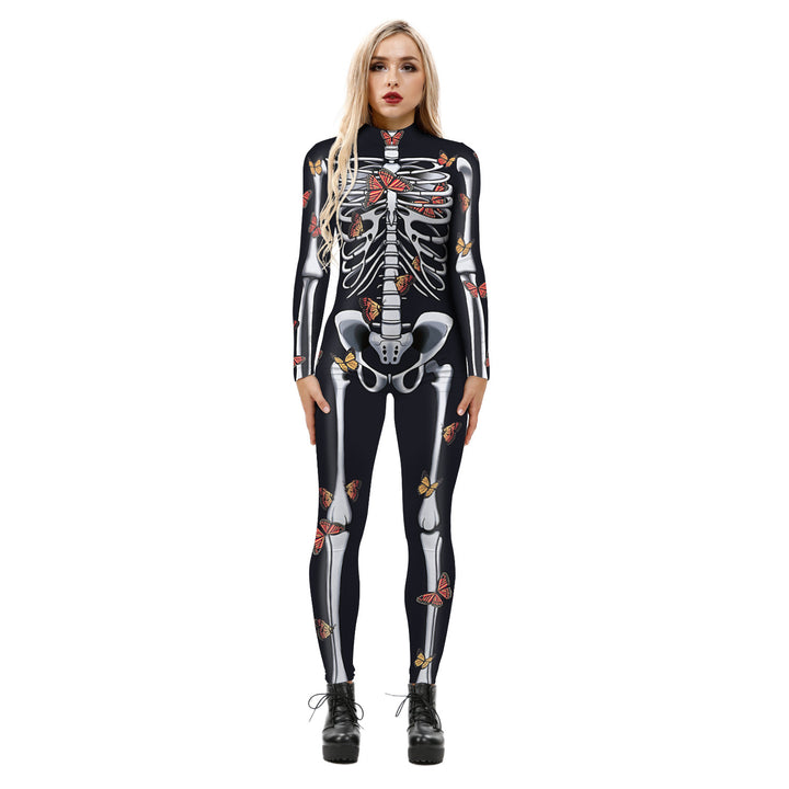Dame heldragt med unikt skeletdesign og høj bærekomfort Stilla