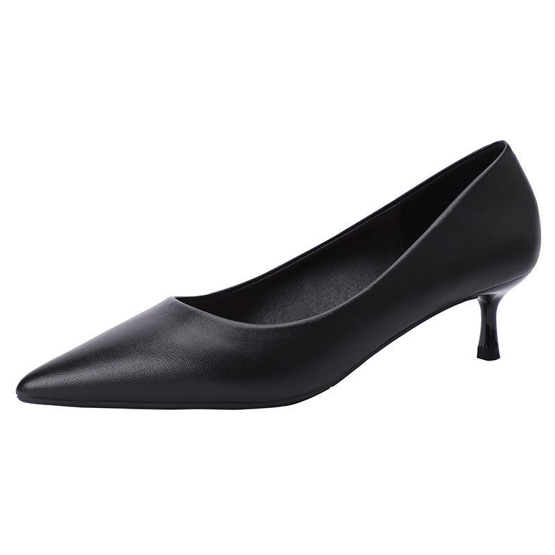 Dame Chic Kittenheels Stilla