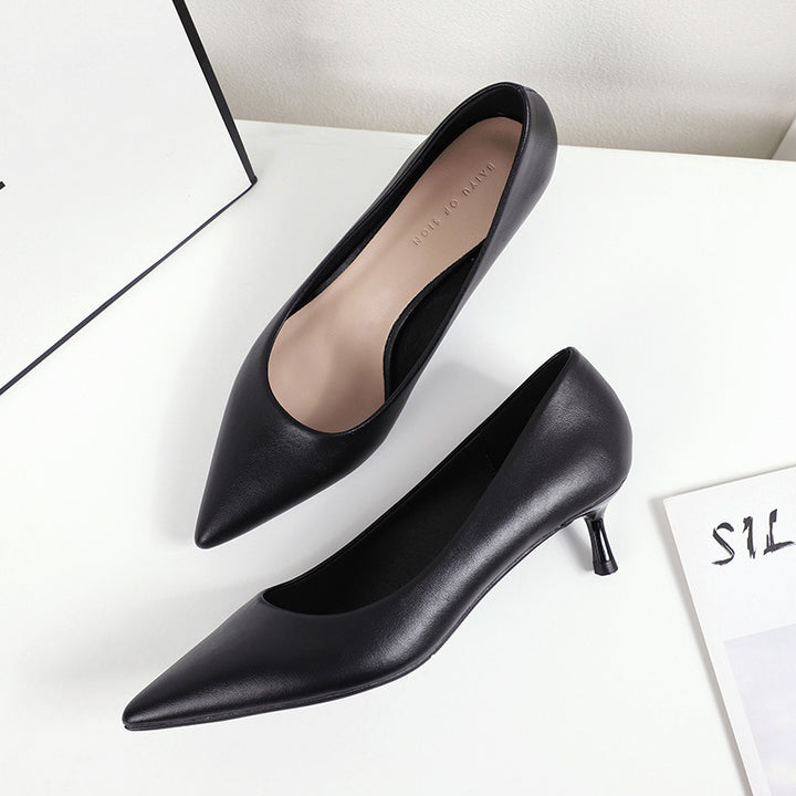 Dame Chic Kittenheels Stilla