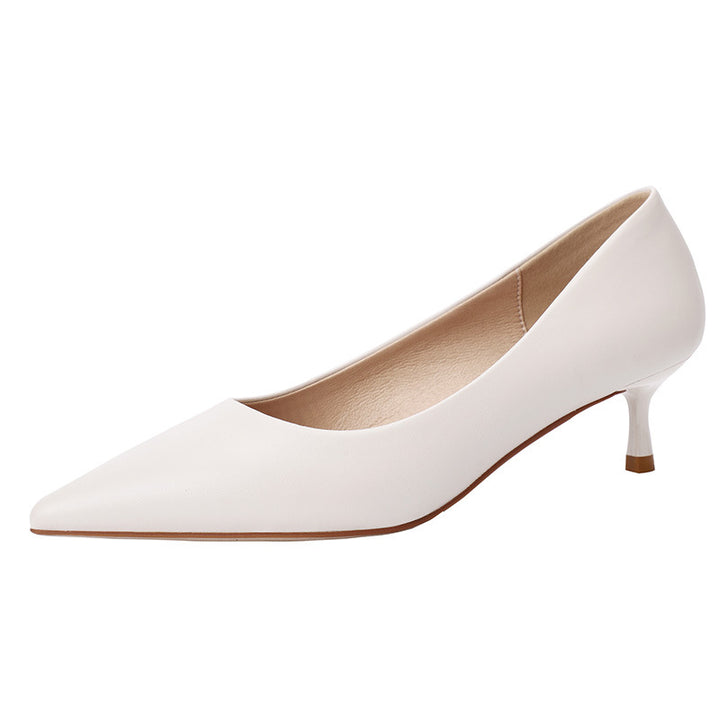 Dame Chic Kittenheels Stilla