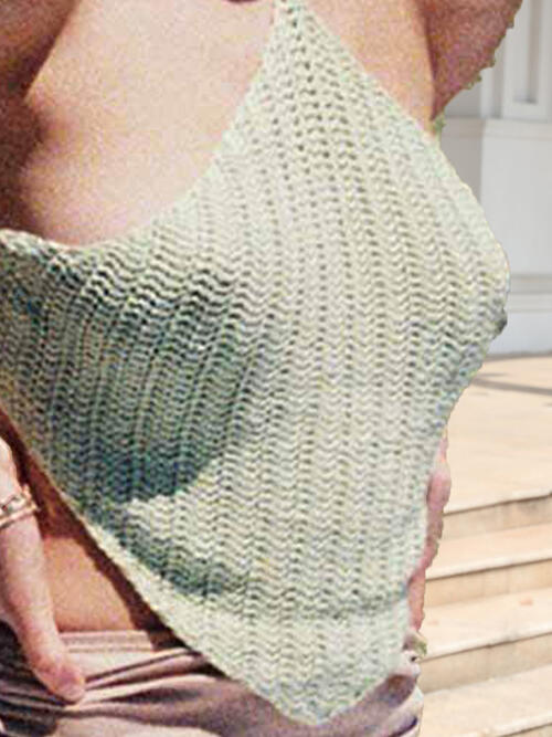 Stilla | Ryg Uden Ærmer Tank Top