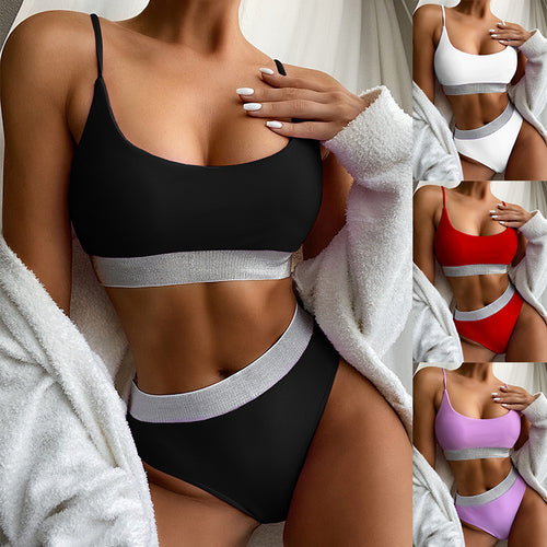 Dame Sporty Bikini-Sæt Stilla