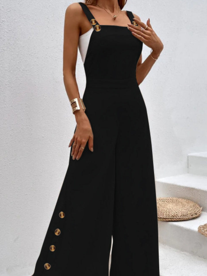 Stilla | Dekorationsknap Bred Ben Overalls