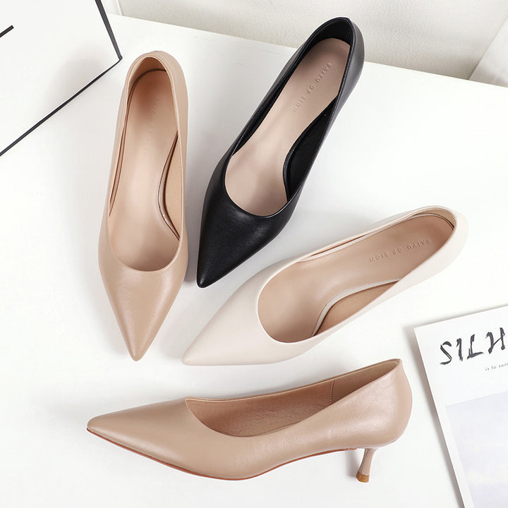 Dame Chic Kittenheels Stilla
