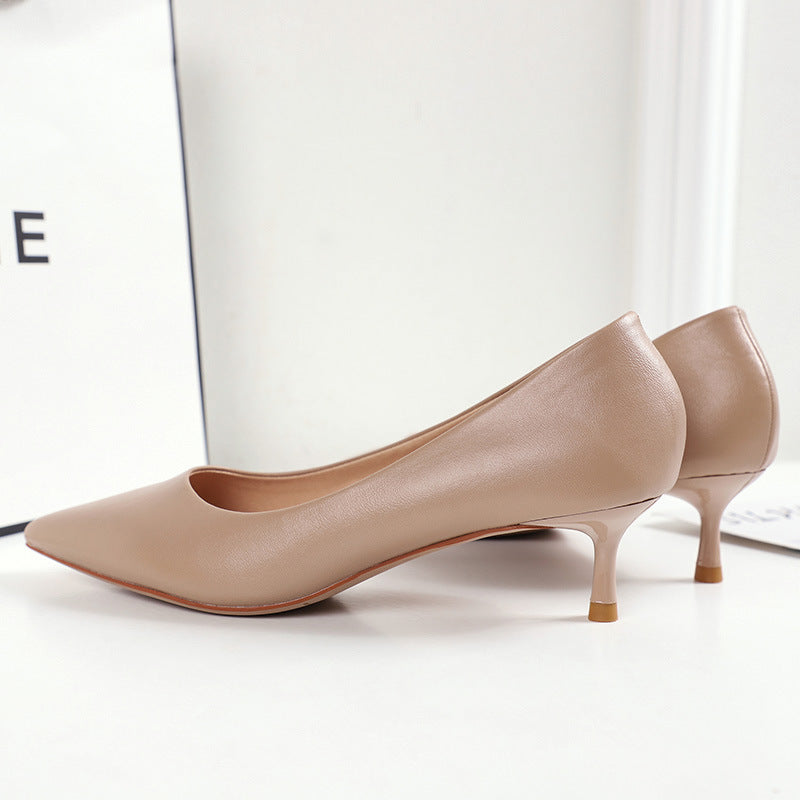 Dame Chic Kittenheels Stilla