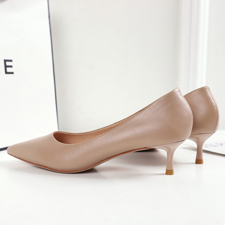 Dame Chic Kittenheels Stilla