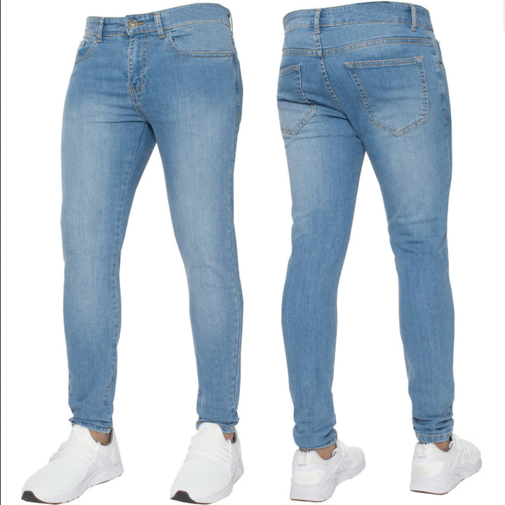 Herrer Slim Fit Jeans Stilla