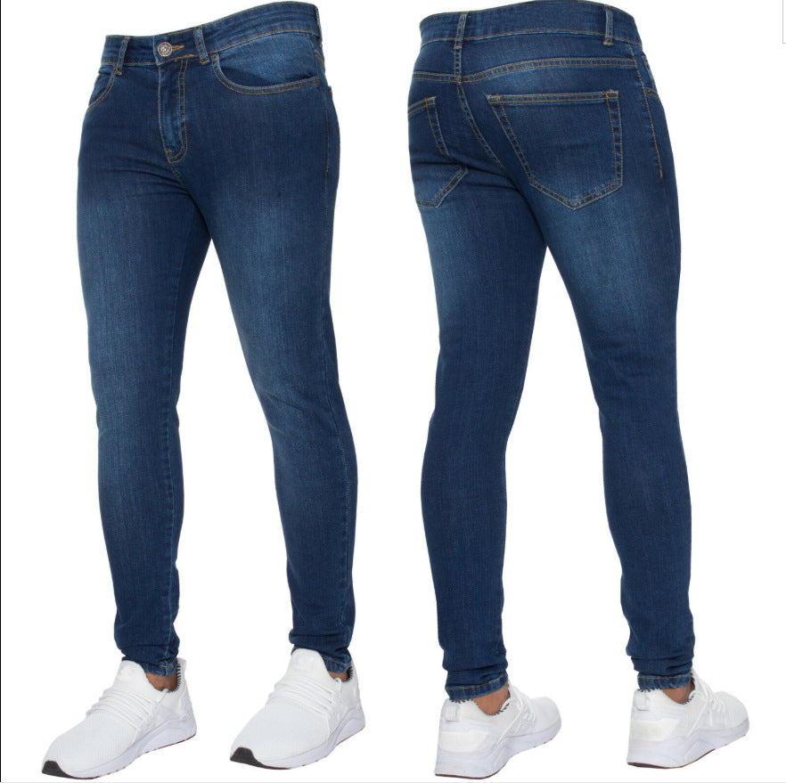Herrer Slim Fit Jeans Stilla