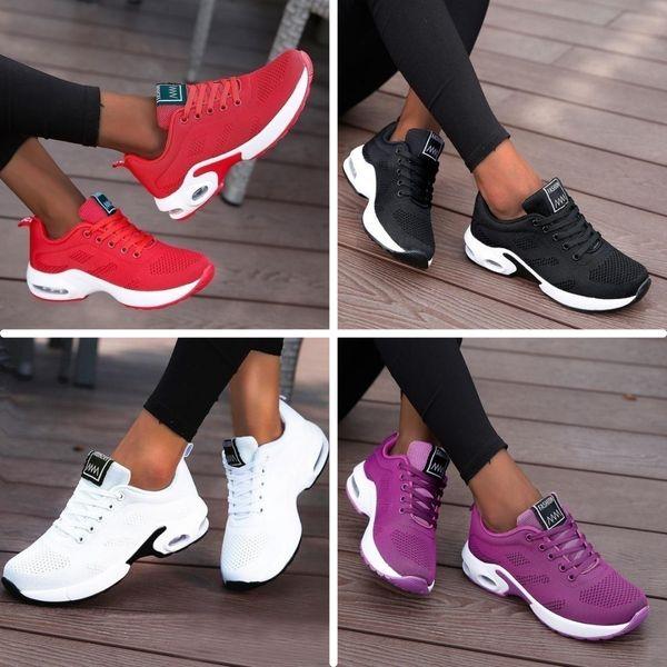 Stilla | Sundhedsfremmende Ortodontiske Sneakers