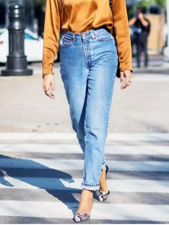 Stilla | Cropped Jeans