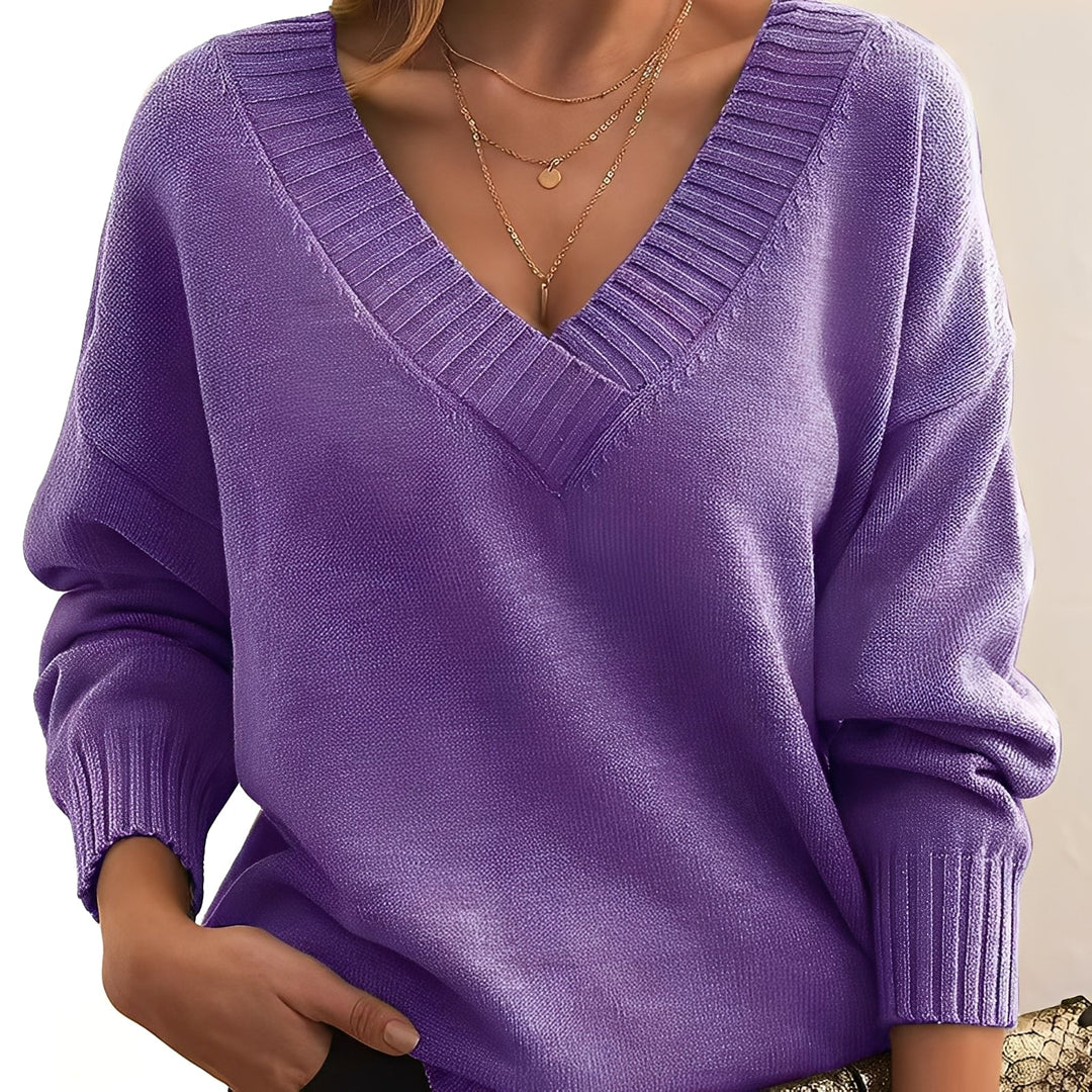 Stilla | Dame Cashmere Trøje