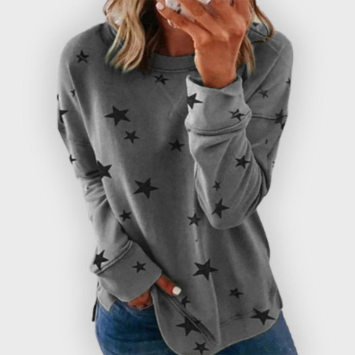 Stilla | Sweatshirt Lange Ærmer Casual