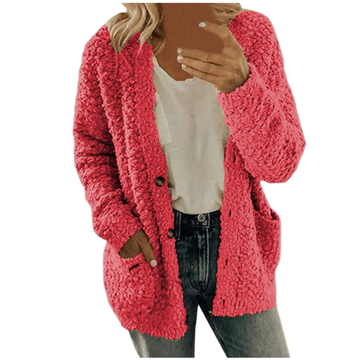 Stilla | Tidsvarende og Løs Cardigan
