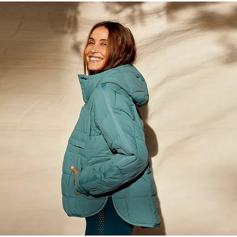 Stilla | Fritidsjakke og Sweater, Tynd Men Varm Til Kvinder
