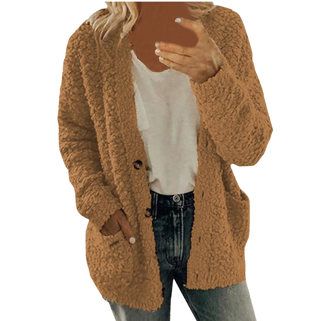 Stilla | Elegant og Taljeret Cardigan