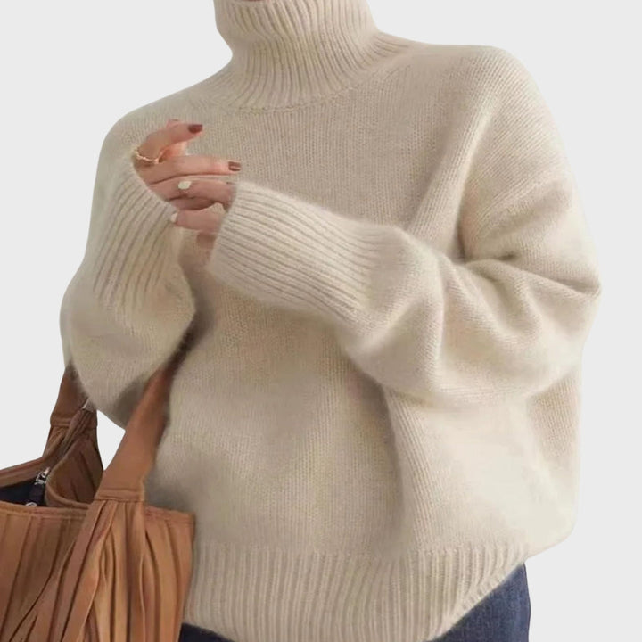 Stilla | Varm Cashmere Rundhals