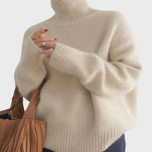 Stilla | Varm Cashmere Rundhals