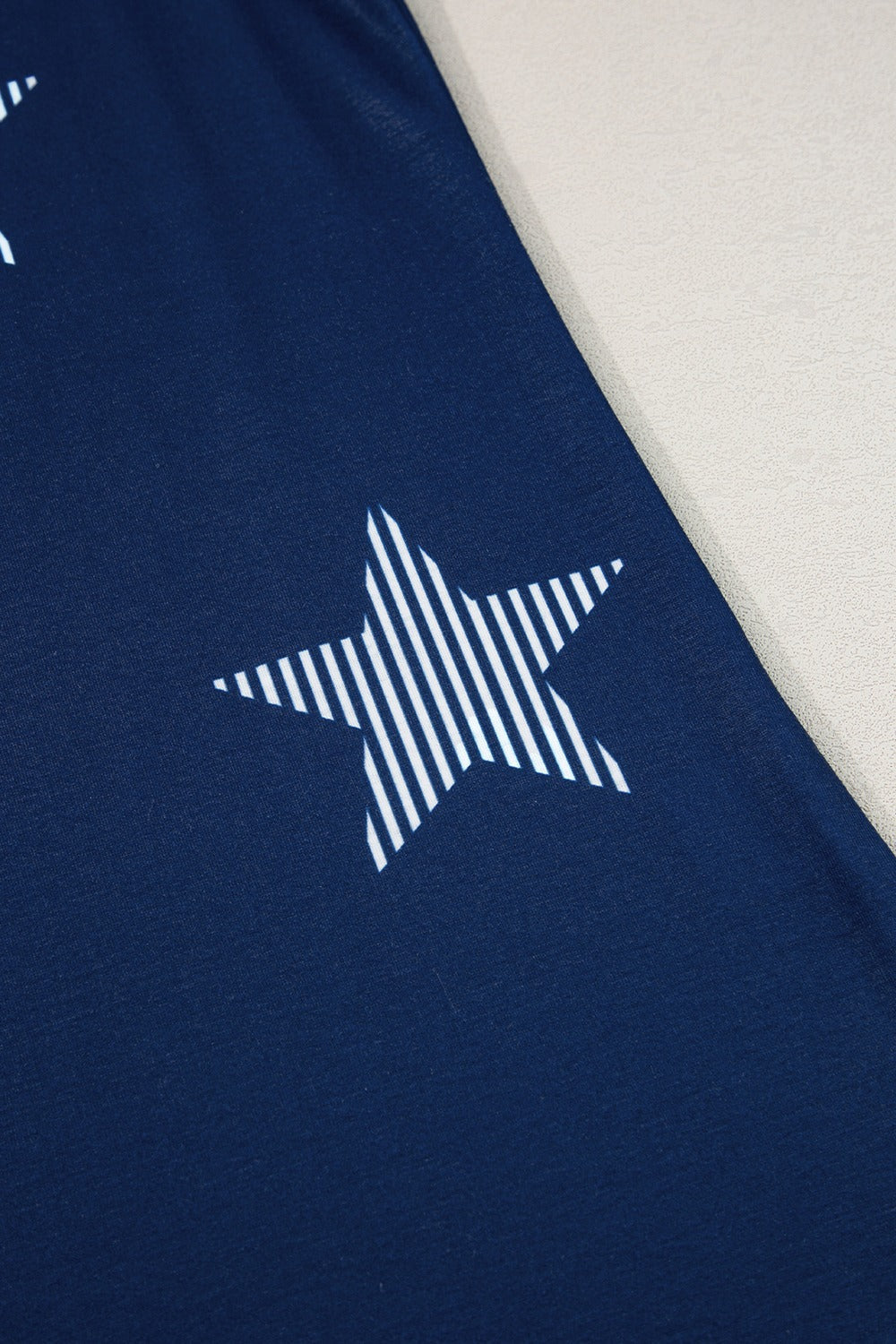 Stilla | Flag Rund Hals Tank