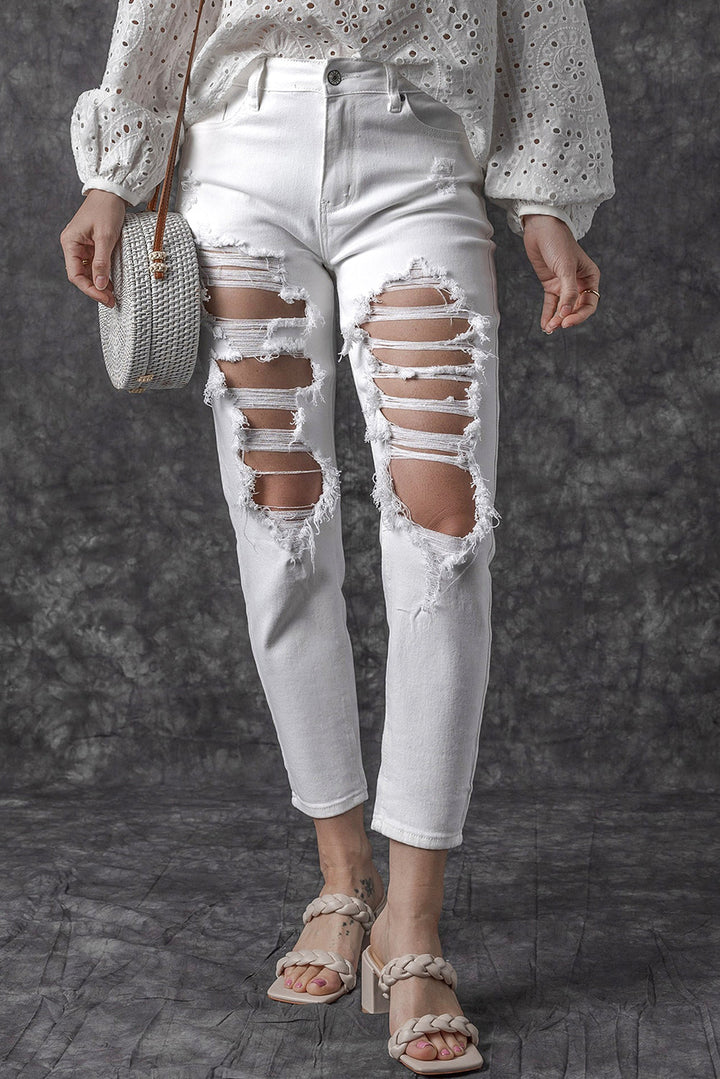 Stilla | Jeans med lommer