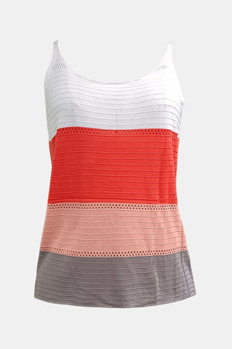 Stilla | Block Scoop Neck Cami
