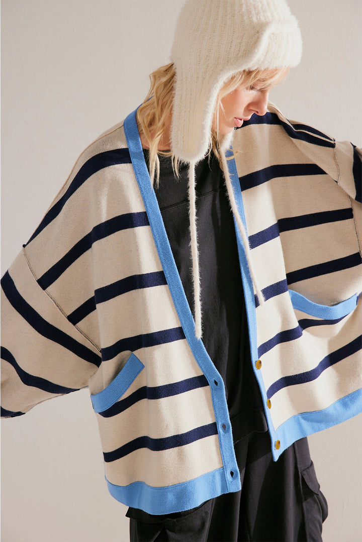 Stilla | Lækkert og trendy cardigan