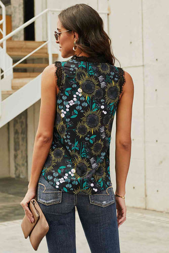 Stilla | Print Blonder Trim Tank