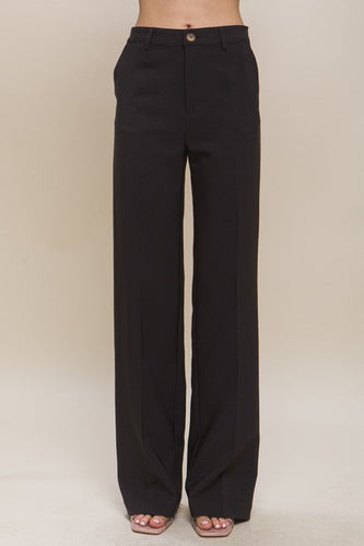 Stilla | Straight Leg Blazer Bukser