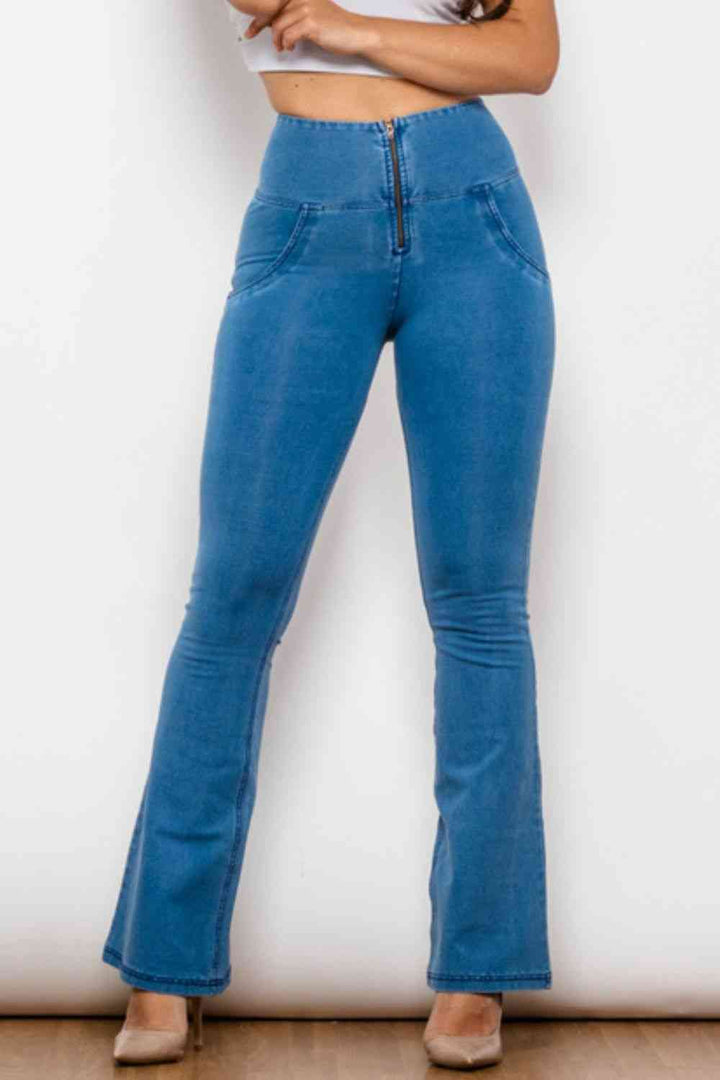 Stilla | up Bredtalje Lange Jeans