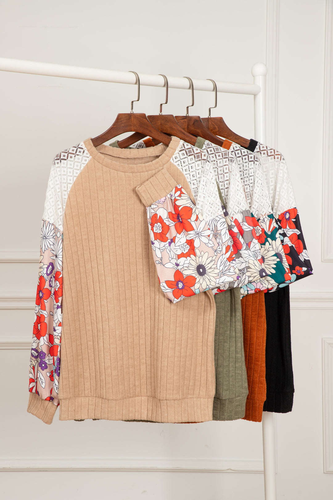 Stilla | Trendy og Ubesværet bluse