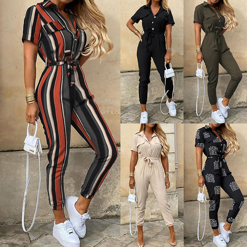 Kvinder Utility Overall Stilla