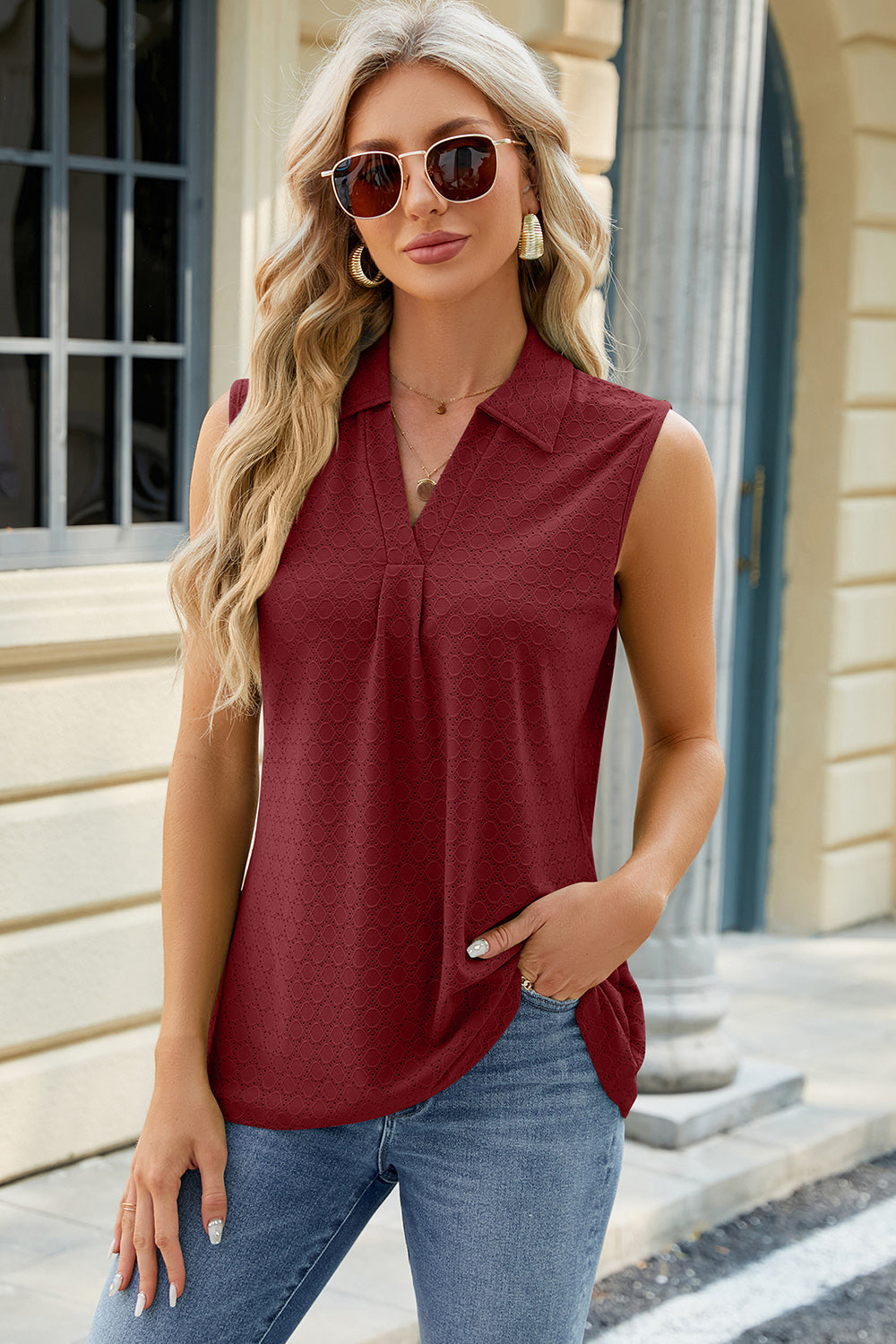 Stilla | Johnny Krave Tank