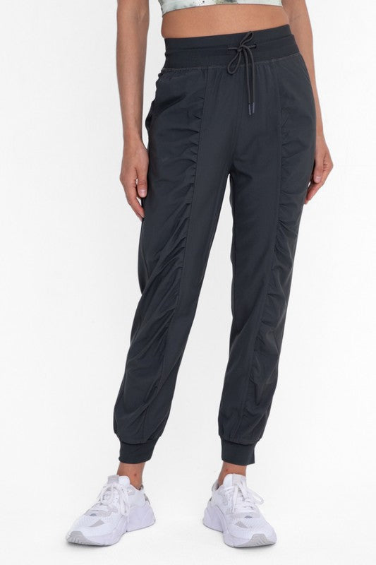 Stilla | Front Active Joggers