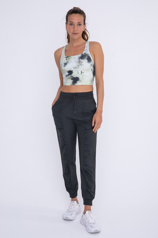 Stilla | Front Active Joggers