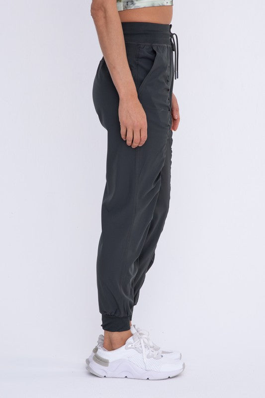 Stilla | Front Active Joggers