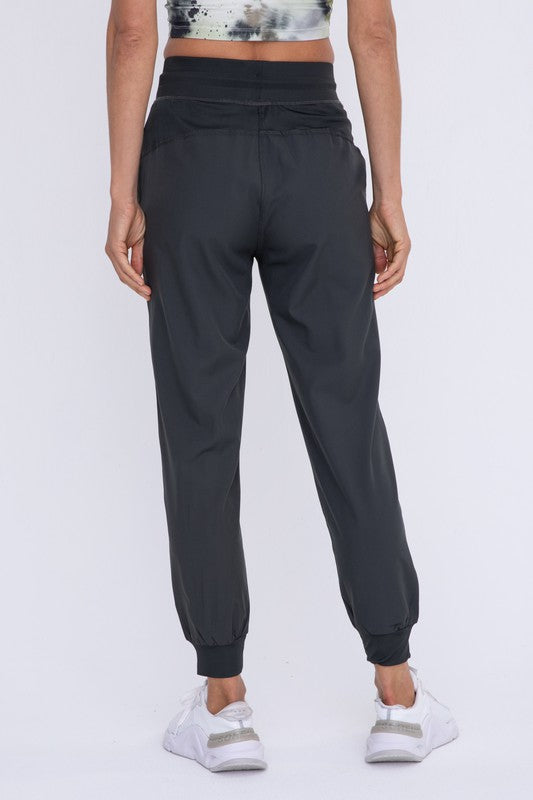 Stilla | Front Active Joggers