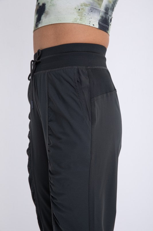 Stilla | Front Active Joggers