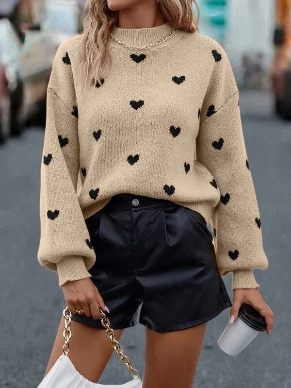 Stilla | Lässig pullover med tidløst look