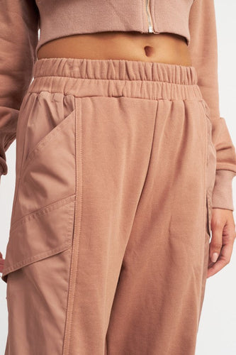 Stilla | Cargo Jogger Pants