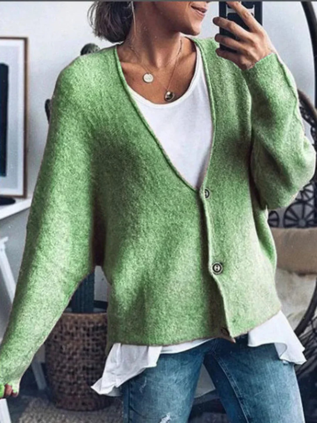 Stilla | Casual og Elegant Jakke